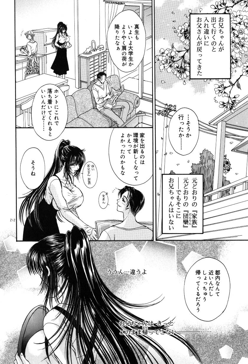 [ものぐさうるふ] 月虹