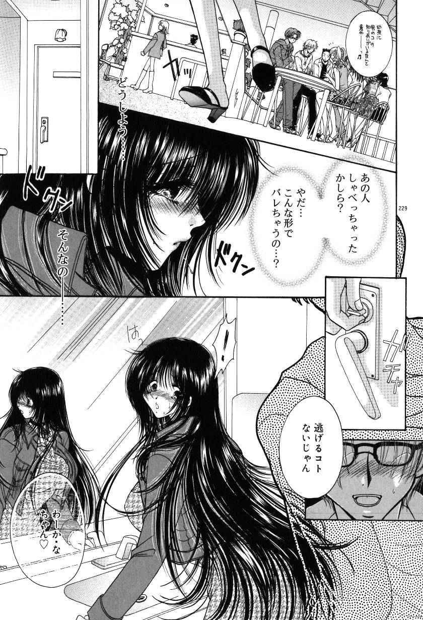 [ものぐさうるふ] 月虹