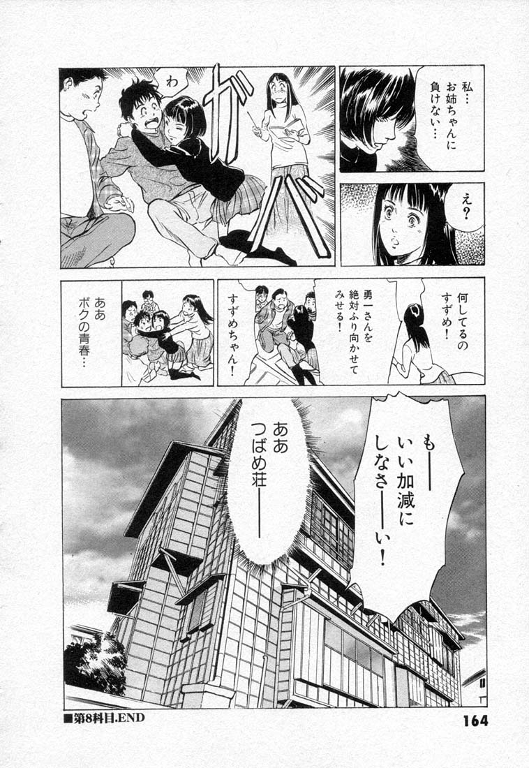 [八月薫] 東大受験専門寮 ああ つばめ荘