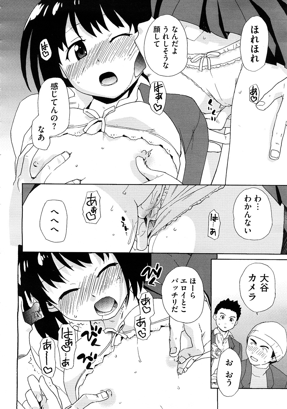 コミックメガストアH 2009年2月号