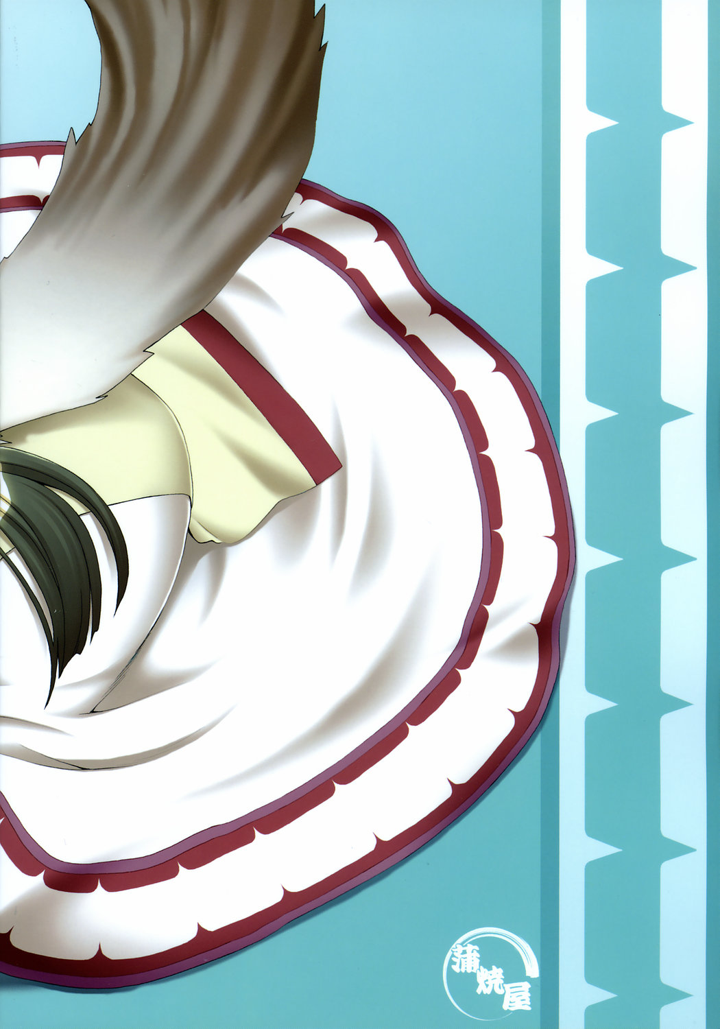 (こみトレ9) [蒲焼屋 (鰻丸)] エルルゥのうた (うたわれるもの) [英訳]