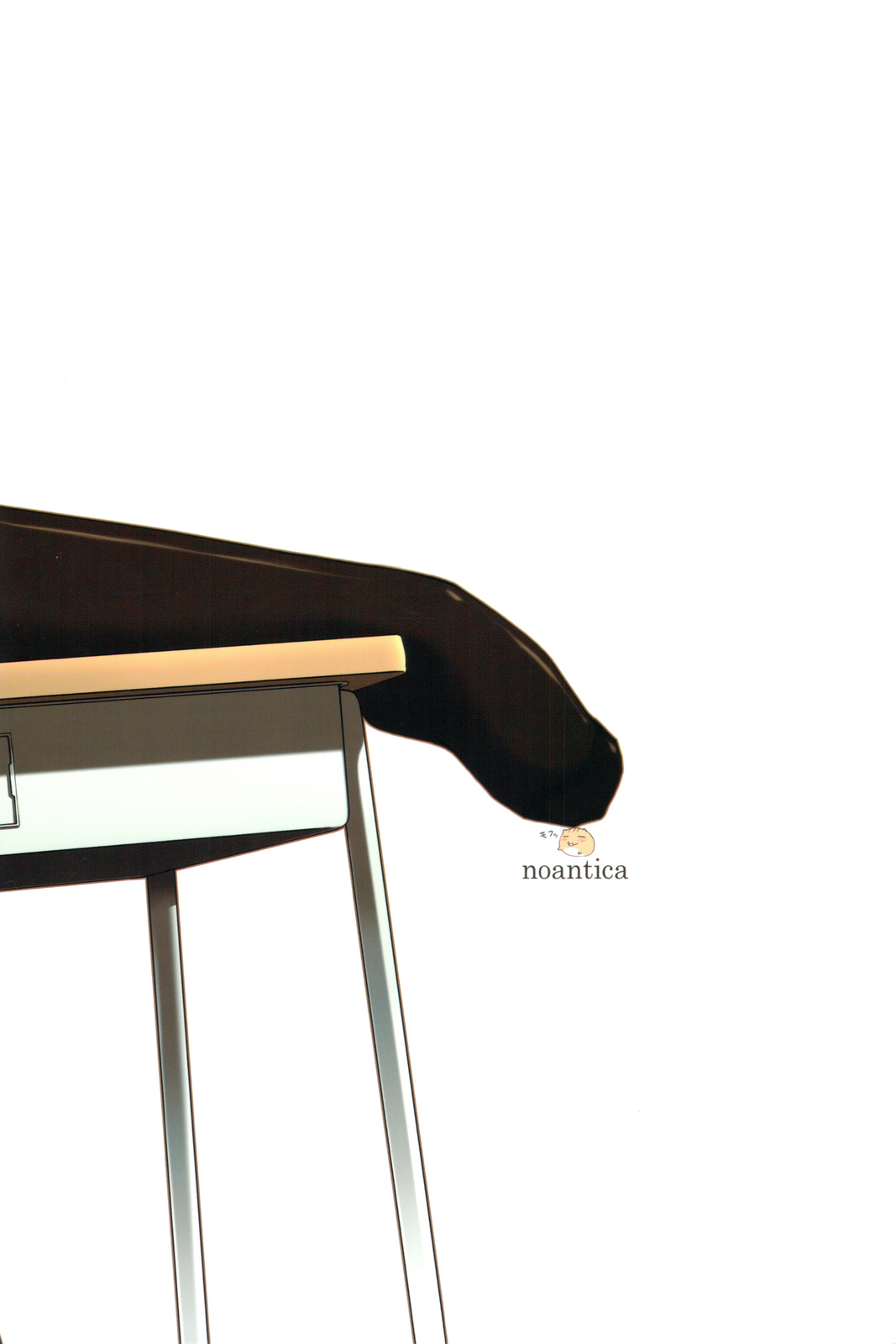 (C75) [noantica (おーじ)] ぺた本10