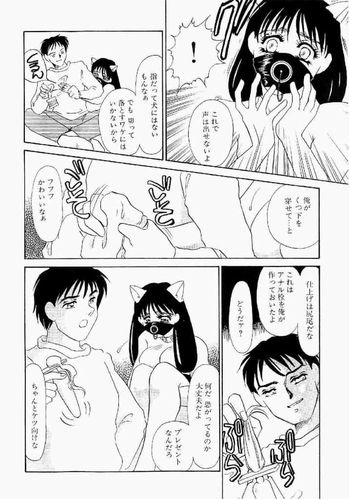 [海野やよい] 異端の快楽 第1巻