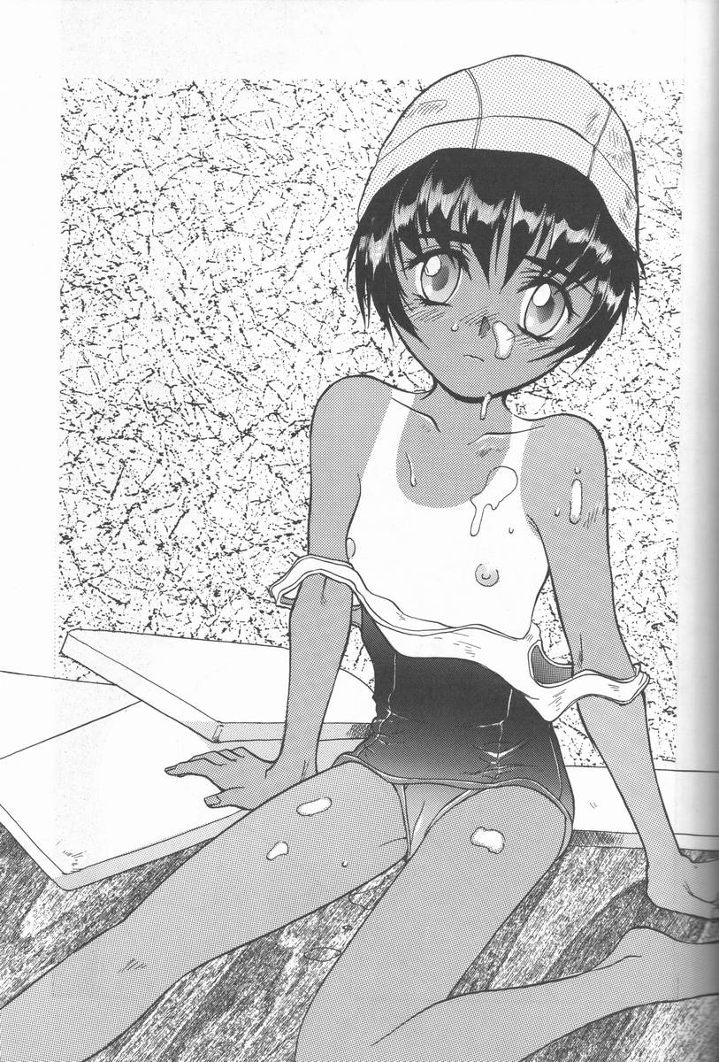 (C50) [大津久商事 (新人君)] Blue Water Splash!! Vol.5