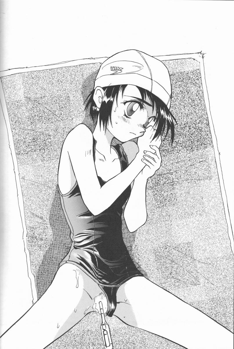 (C50) [大津久商事 (新人君)] Blue Water Splash!! Vol.5