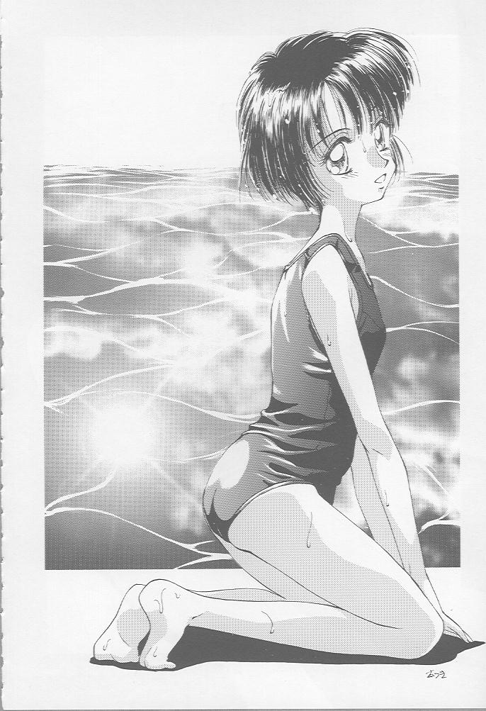 (C52) [大津久商事 (よろず)] Blue Water Splash!! Vol.7