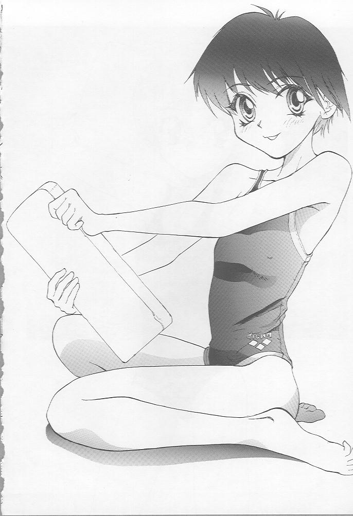 (C52) [大津久商事 (よろず)] Blue Water Splash!! Vol.7