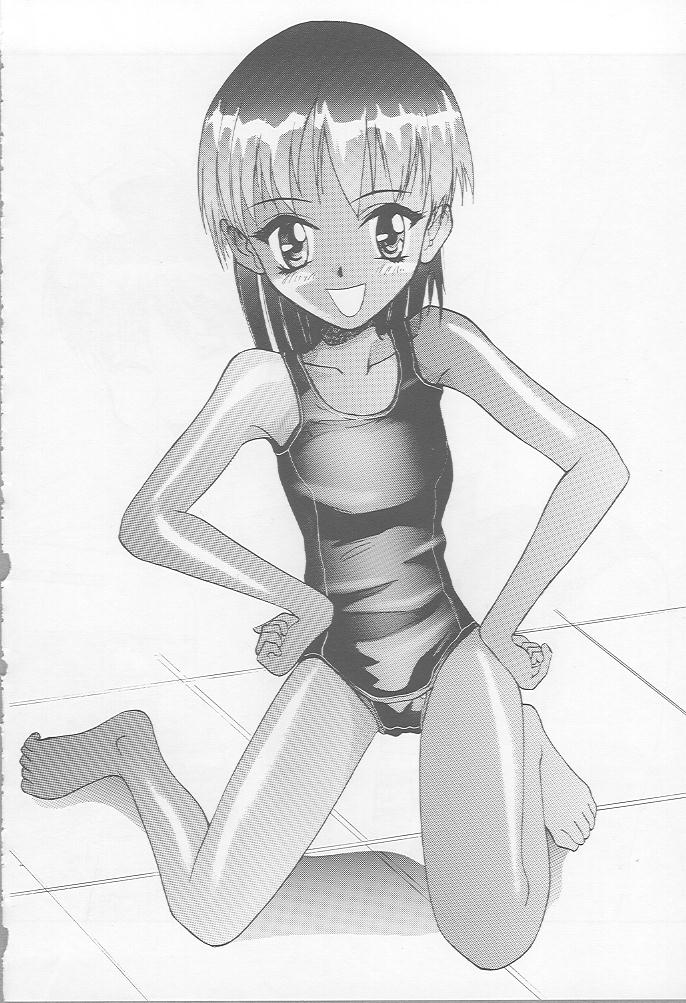 (C52) [大津久商事 (よろず)] Blue Water Splash!! Vol.7