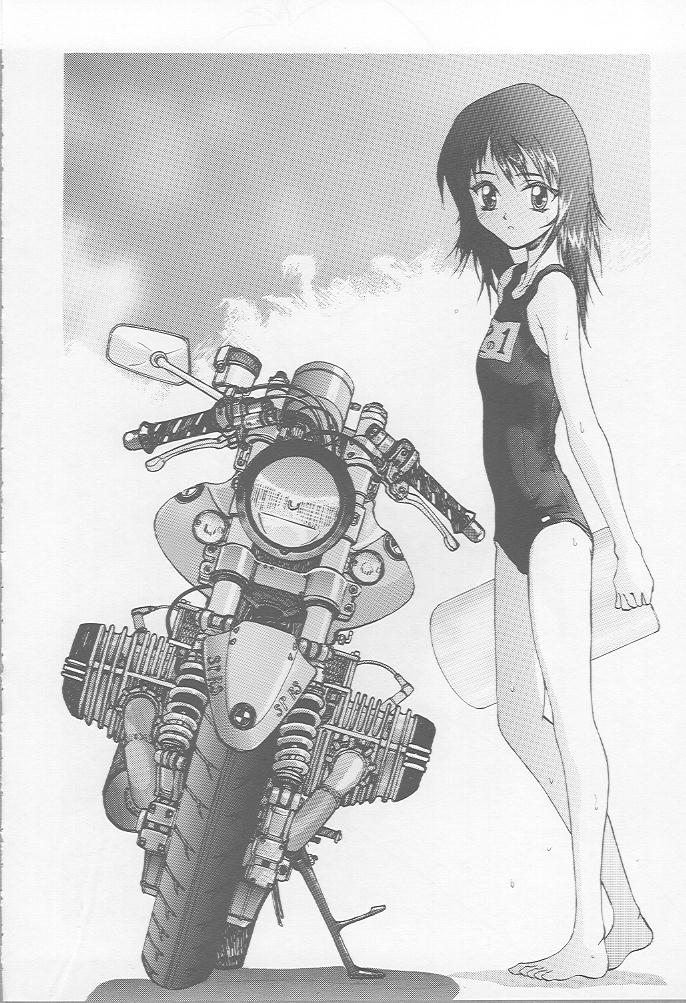 (C52) [大津久商事 (よろず)] Blue Water Splash!! Vol.7