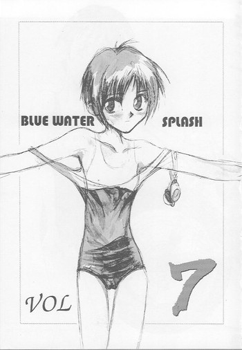 (C52) [大津久商事 (よろず)] Blue Water Splash!! Vol.7