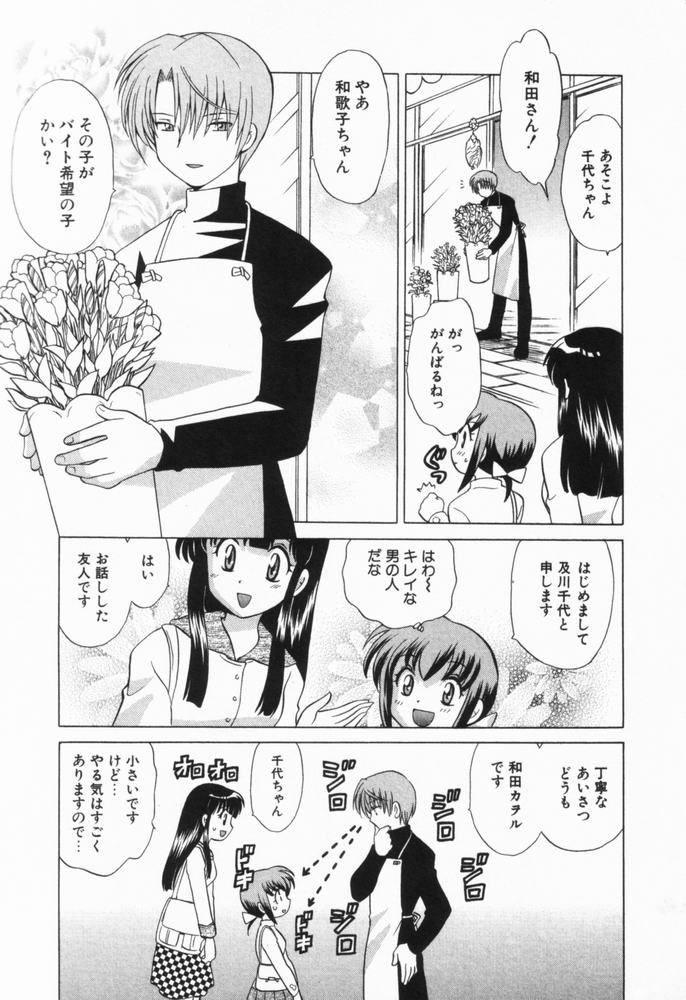 [琴の若子] 奥さまDEナイト 第1巻