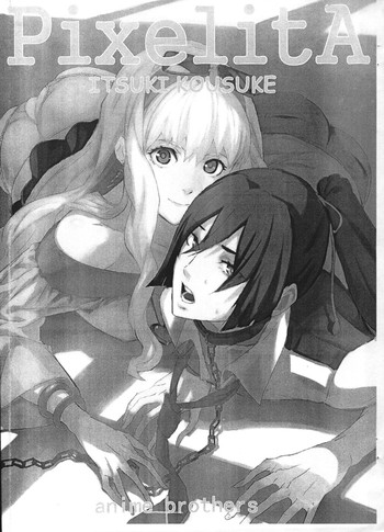 (C74) [アニメブラザーズ (いつきこうすけ)] Pixelita ITSUKI KOUSUKE (マクロスFRONTIER)