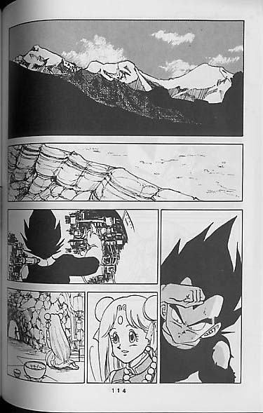 【ドラゴンボール】聖母たちのラバイ
