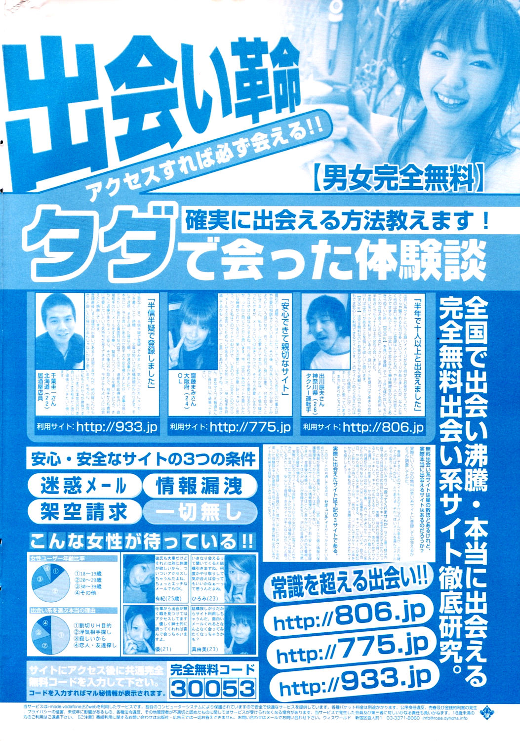 漫画ばんがいち 2006年3月号