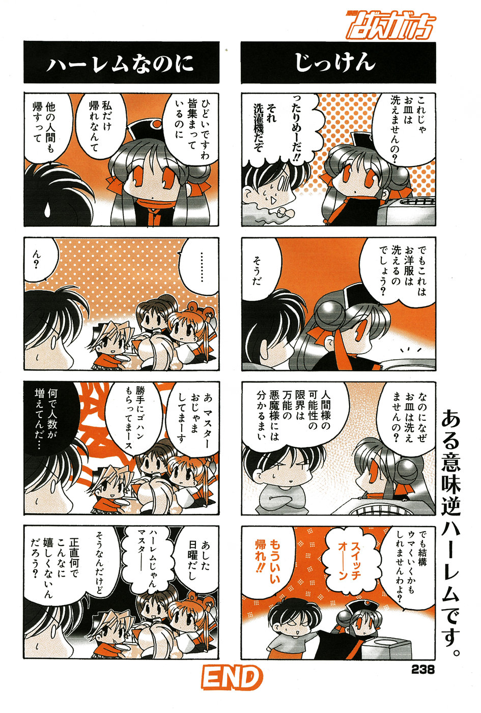 漫画 ばんがいち 2005年6月号