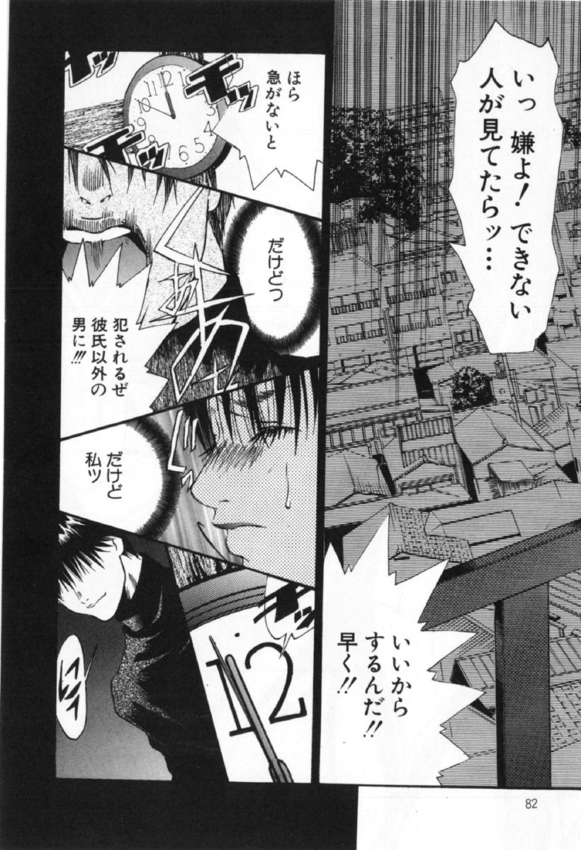 [宮崎摩耶] サイレントハンター