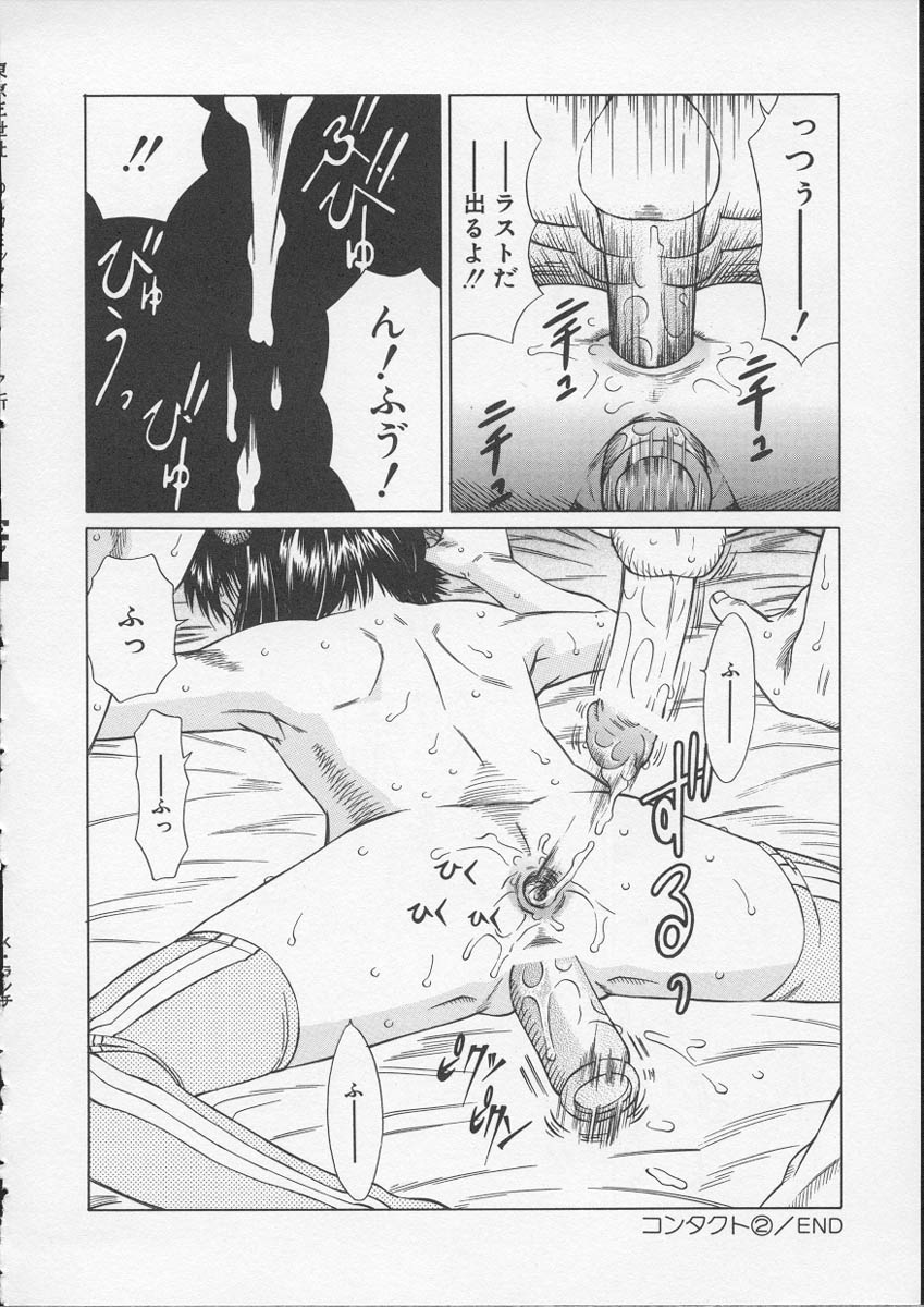 [さらだまさき] X・ランチ