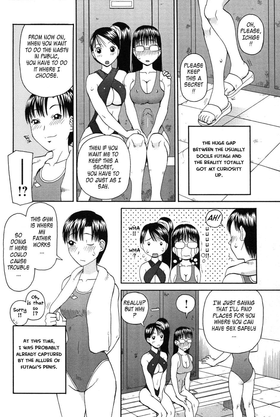 [きあい猫] 判割 [英訳]