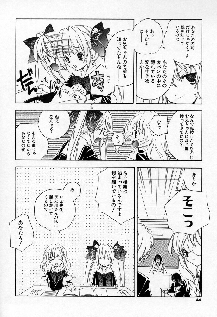 [宮下未紀] キスきゅー