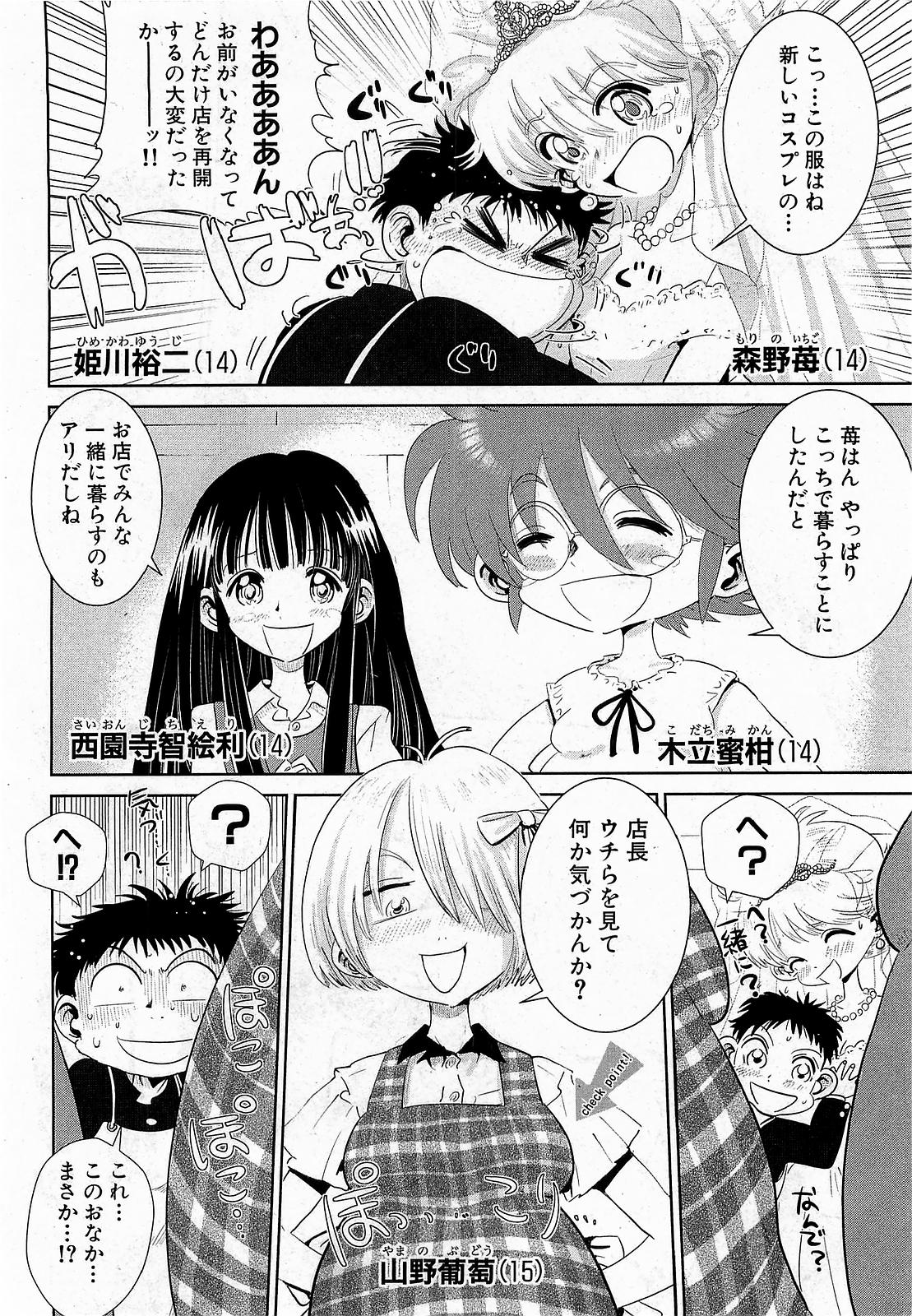 COMIC XO 2009年1月号 Vol.32