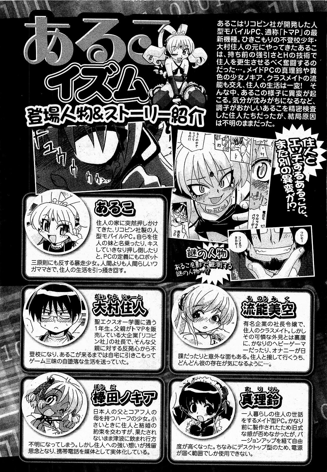 COMIC XO 2009年1月号 Vol.32