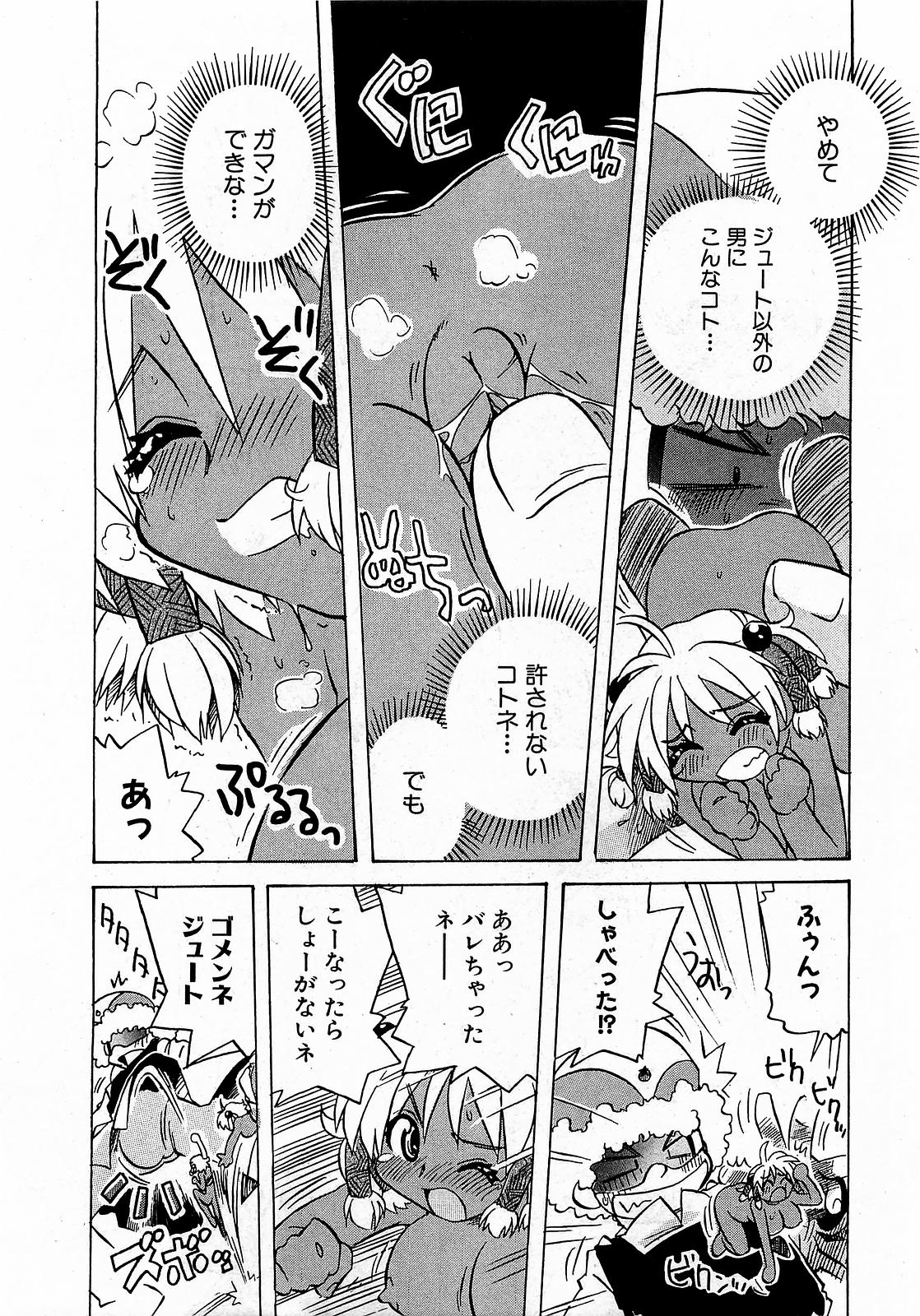 COMIC XO 2009年1月号 Vol.32