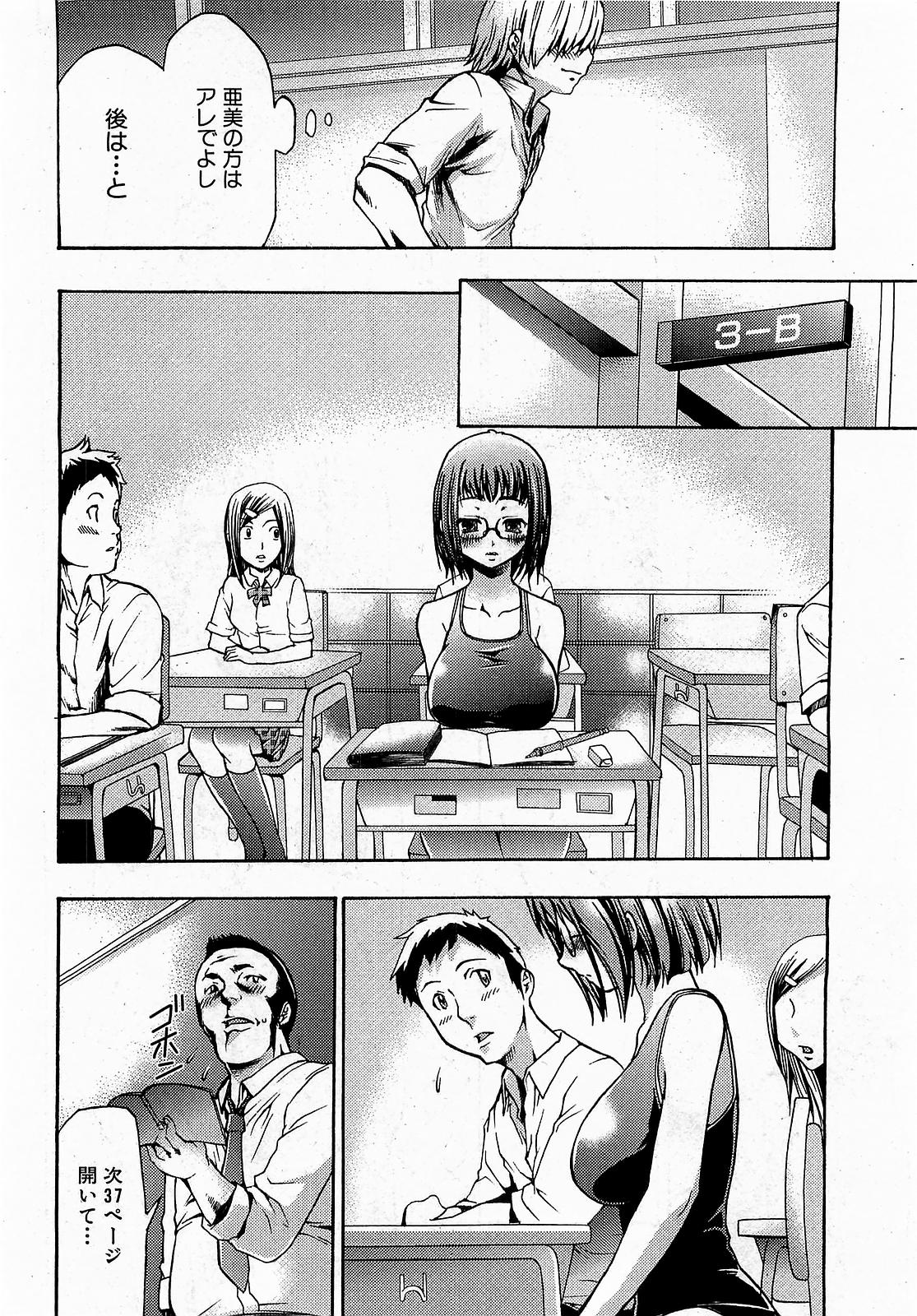 COMIC XO 2009年1月号 Vol.32