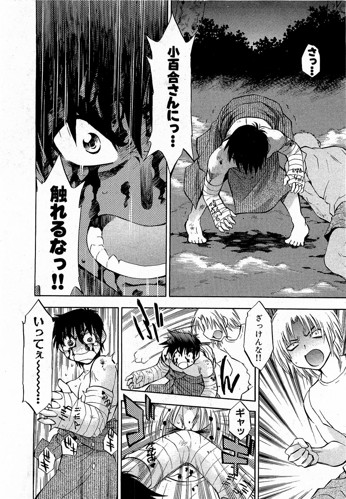 COMIC XO 2009年1月号 Vol.32