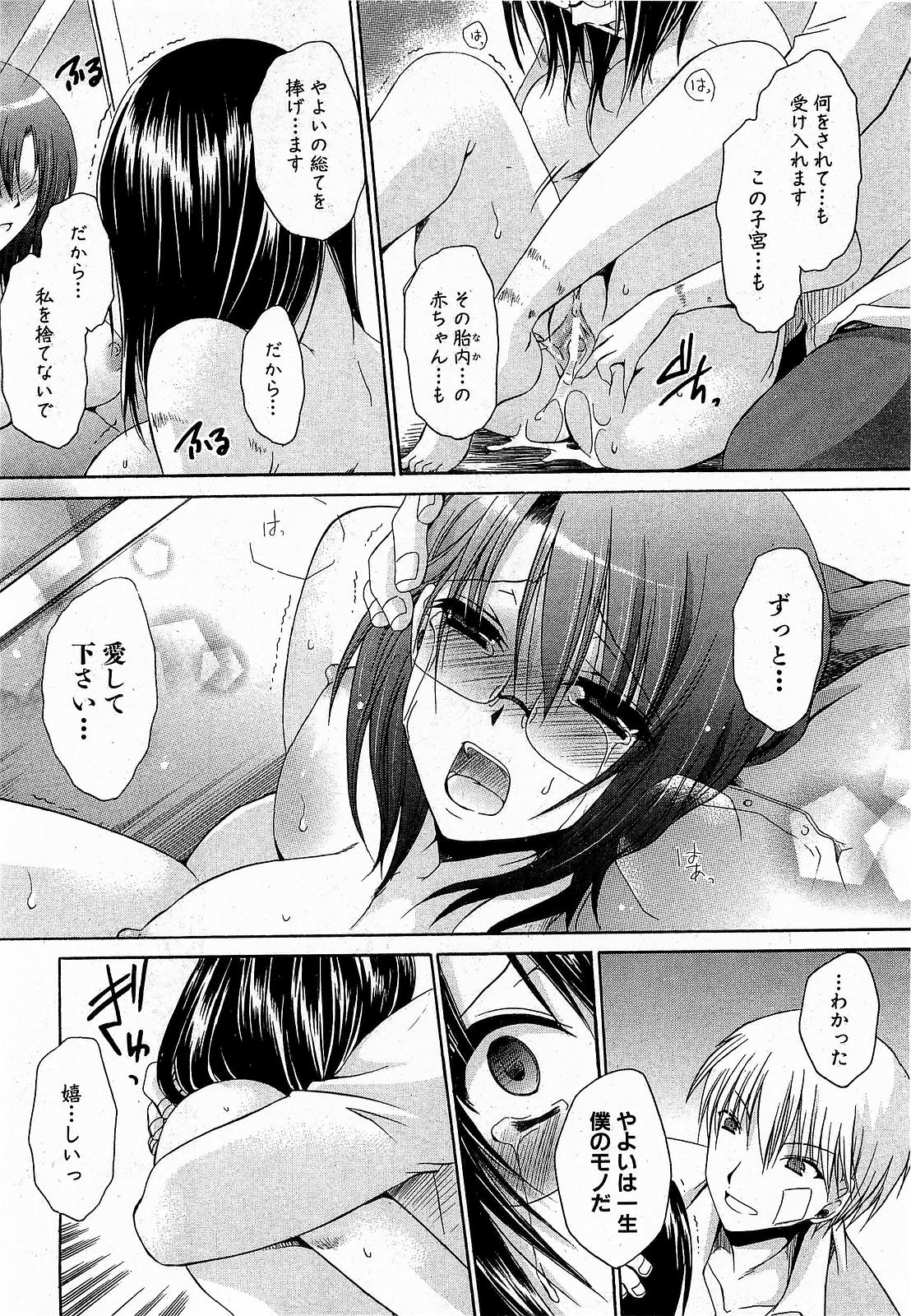 COMIC XO 2009年1月号 Vol.32