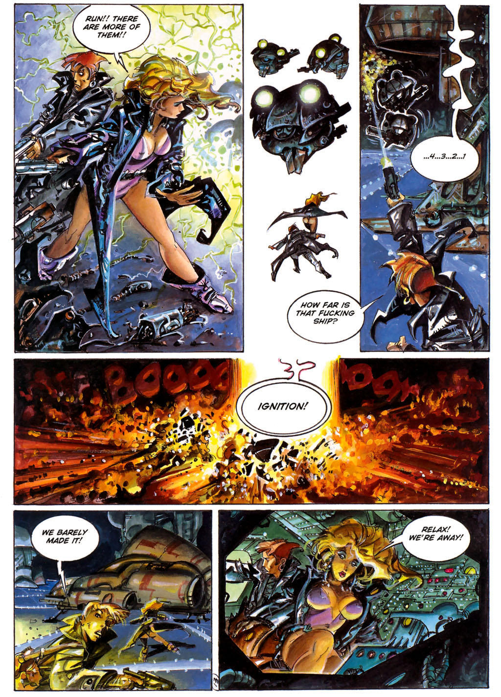 【アルフォンソ・アズピリ】ロストシャドウ-（英語）