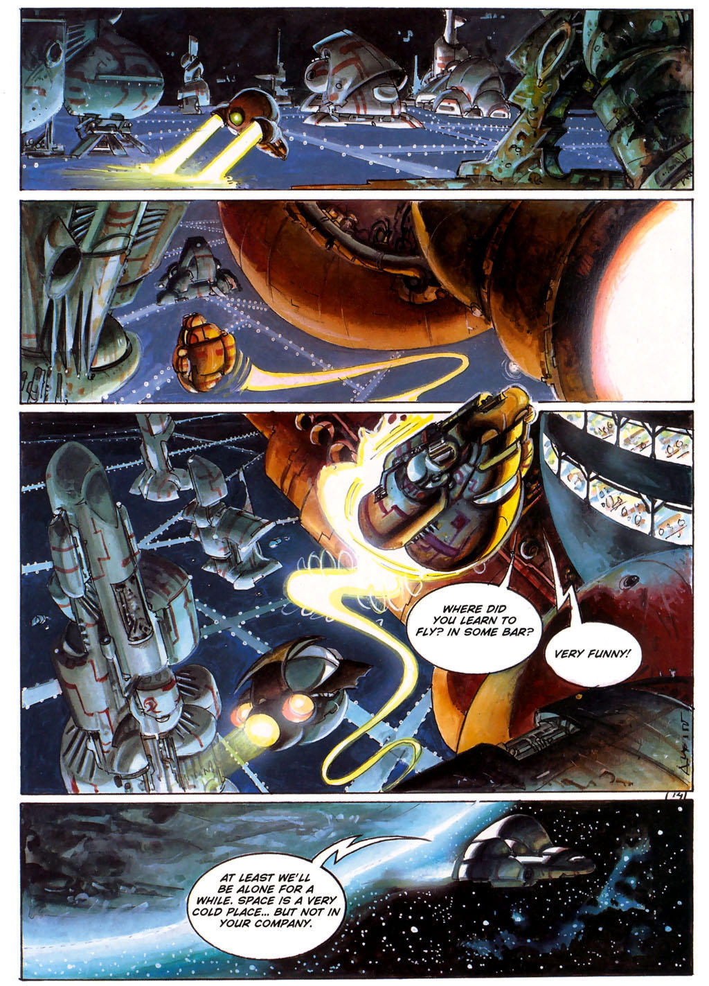 【アルフォンソ・アズピリ】ロストシャドウ-（英語）