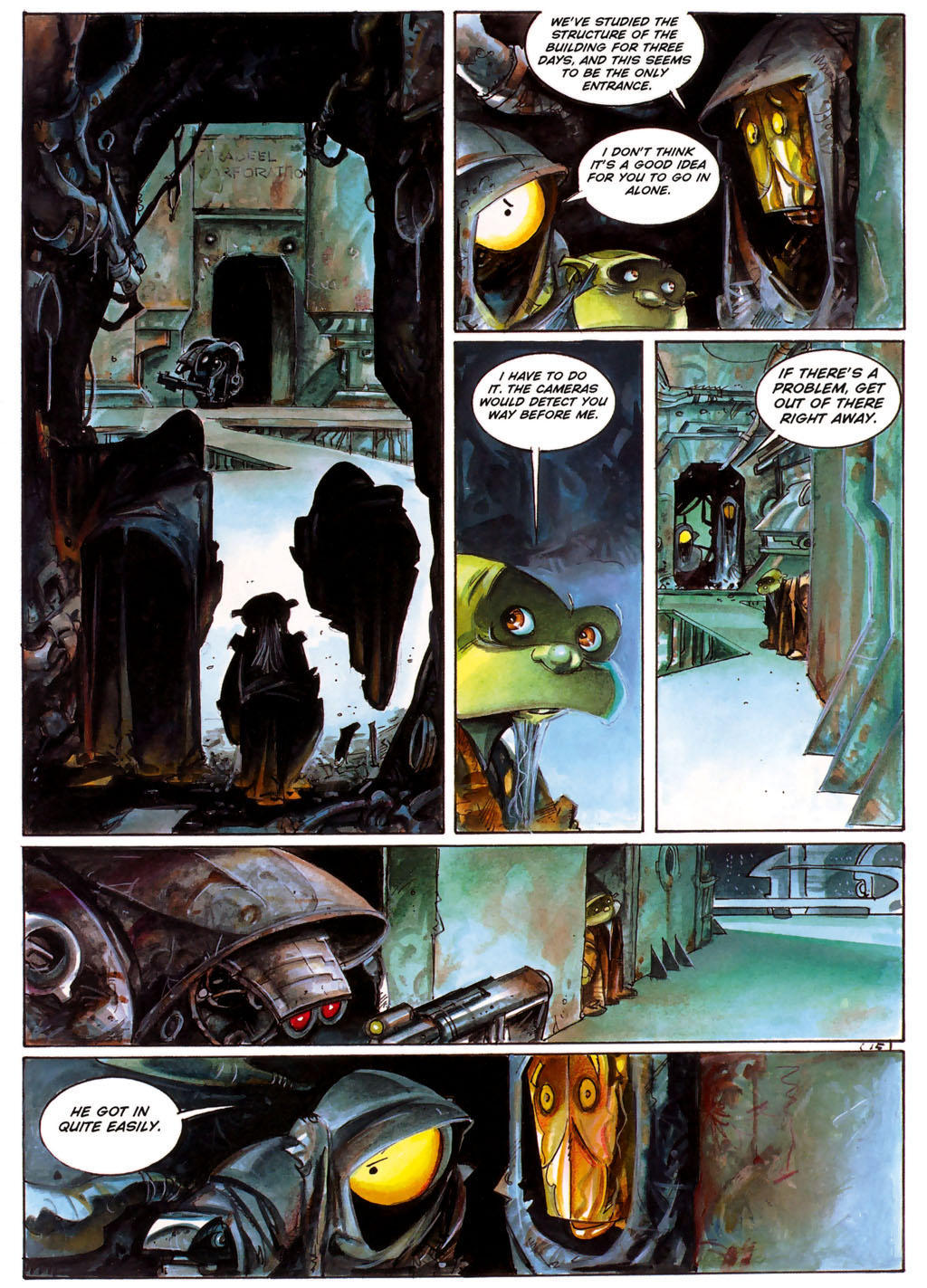 【アルフォンソ・アズピリ】ロストシャドウ-（英語）