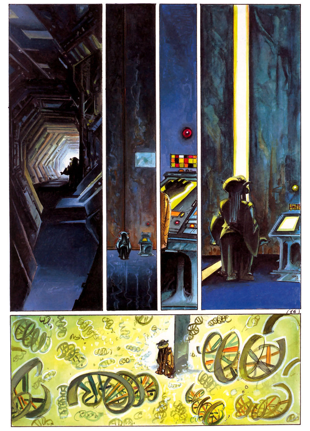 【アルフォンソ・アズピリ】ロストシャドウ-（英語）