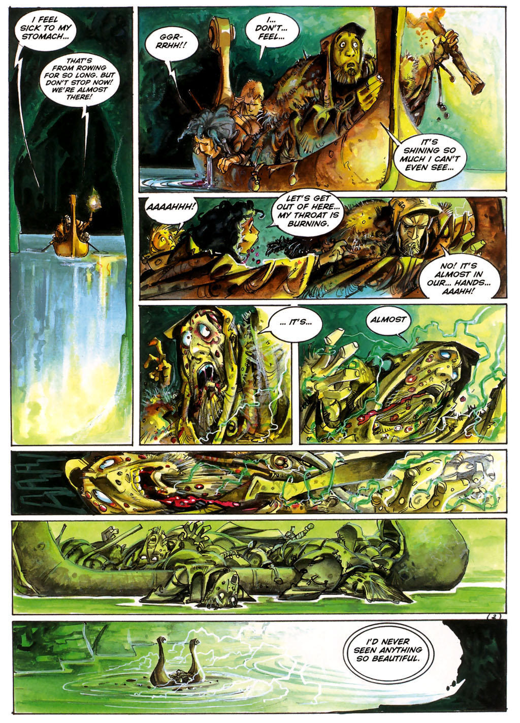 【アルフォンソ・アズピリ】ロストシャドウ-（英語）