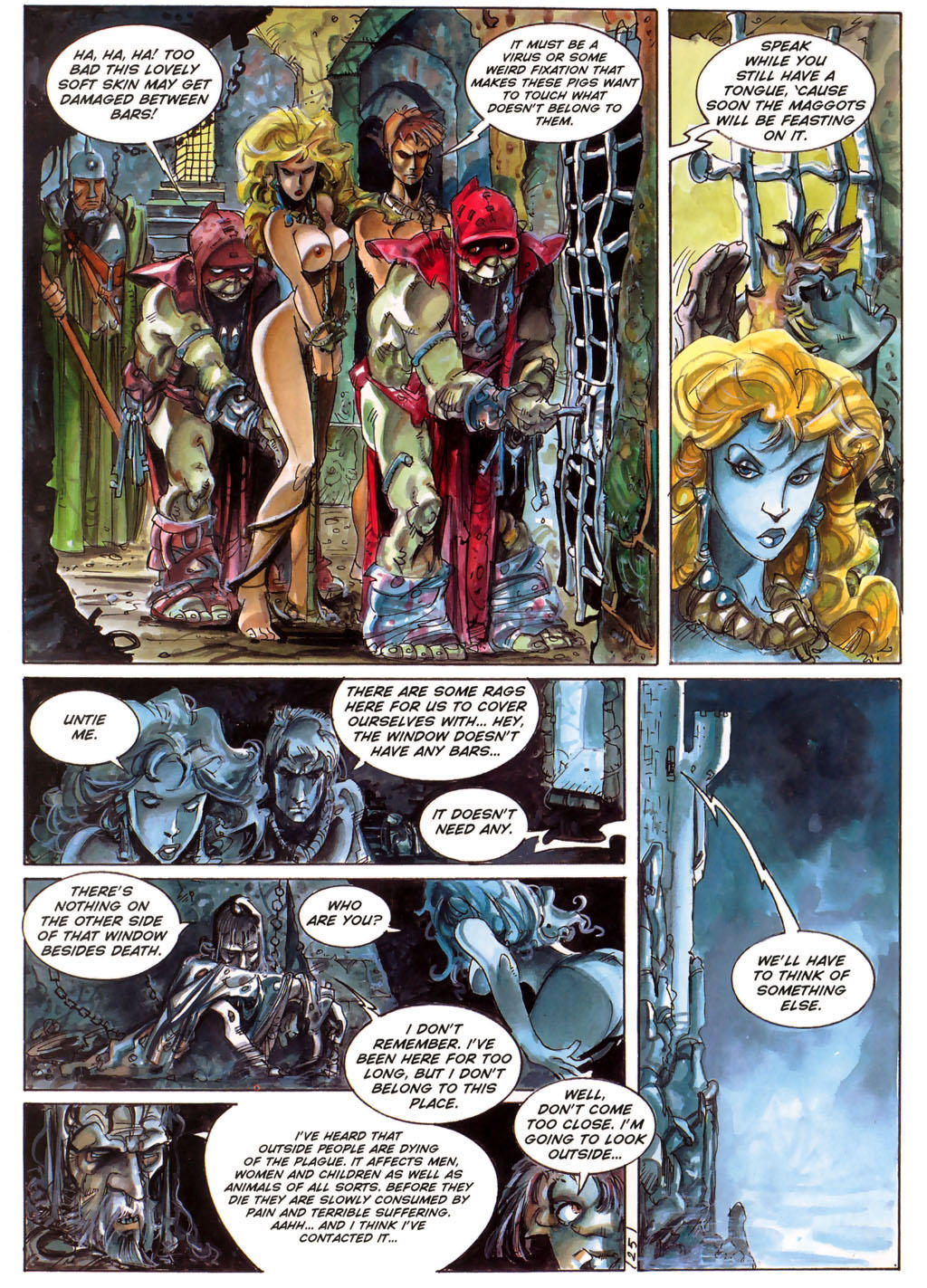 【アルフォンソ・アズピリ】ロストシャドウ-（英語）