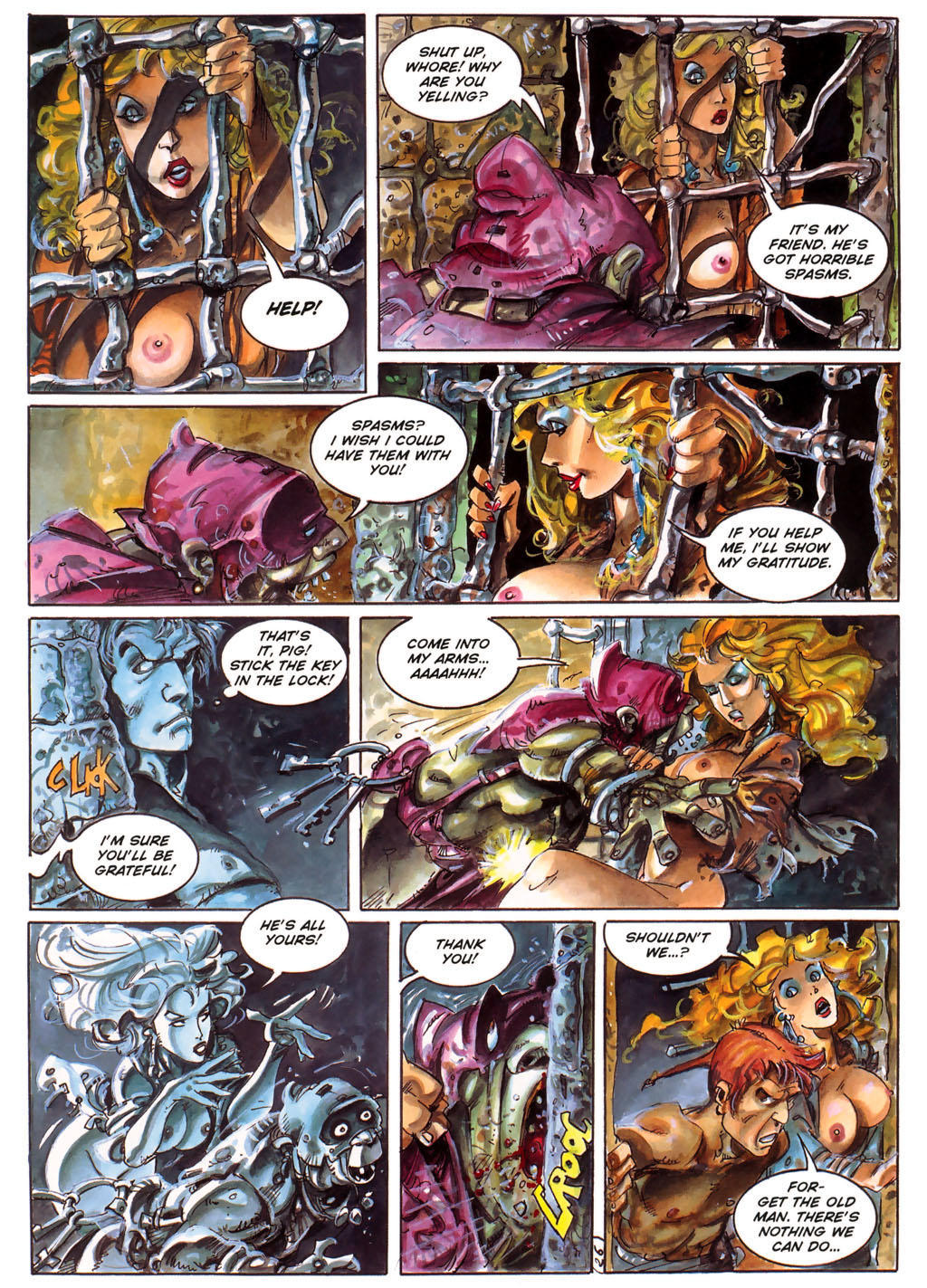 【アルフォンソ・アズピリ】ロストシャドウ-（英語）