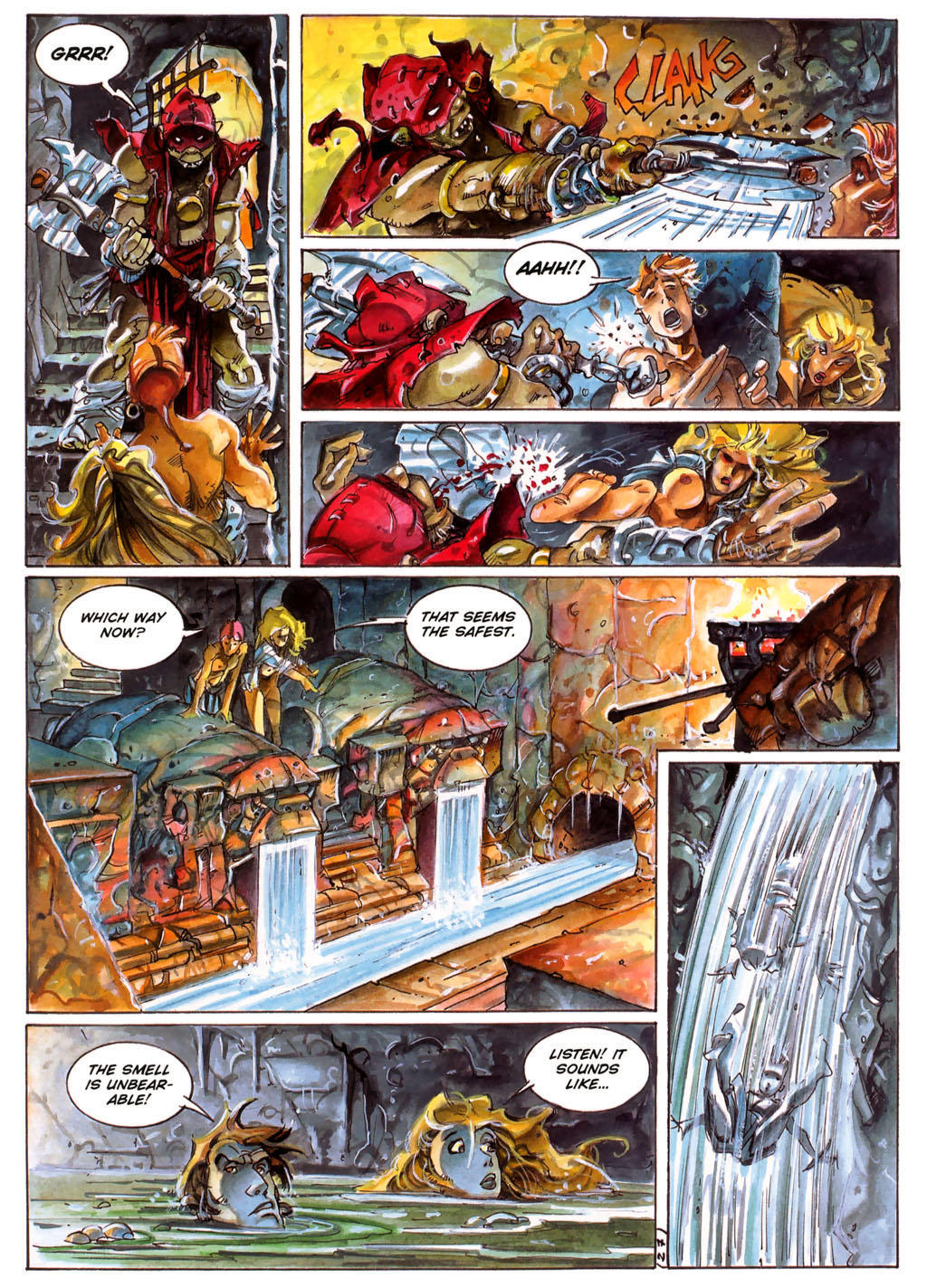 【アルフォンソ・アズピリ】ロストシャドウ-（英語）