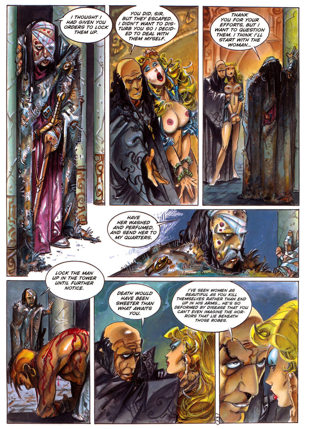 【アルフォンソ・アズピリ】ロストシャドウ-（英語）