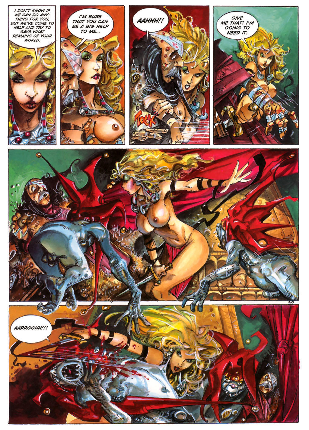 【アルフォンソ・アズピリ】ロストシャドウ-（英語）