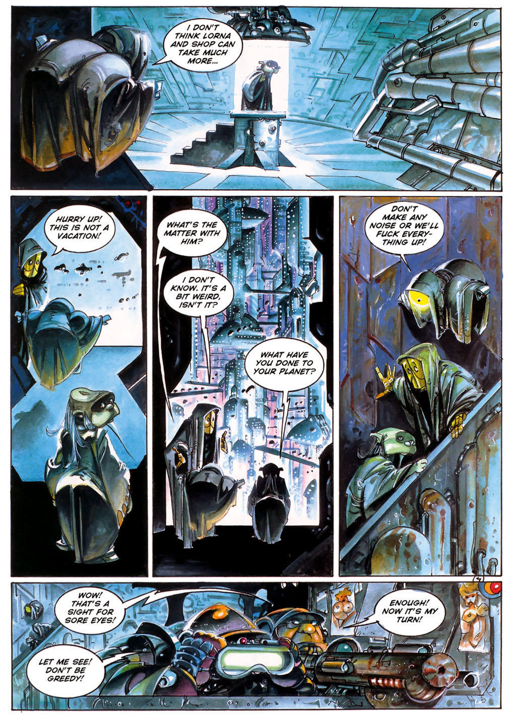 【アルフォンソ・アズピリ】ロストシャドウ-（英語）