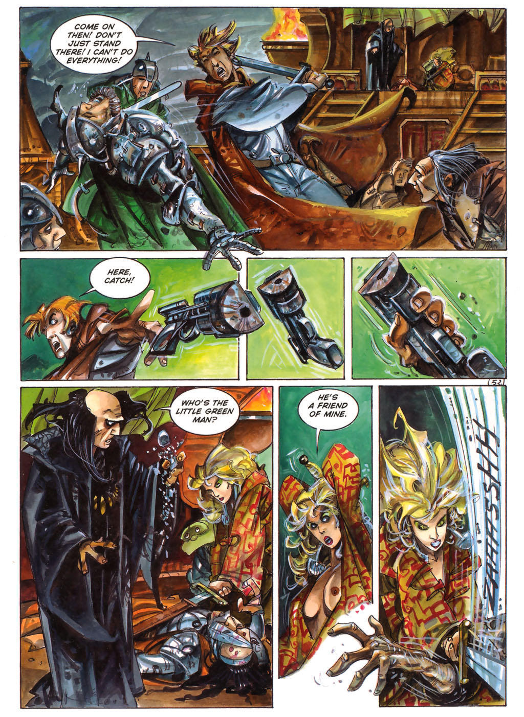 【アルフォンソ・アズピリ】ロストシャドウ-（英語）