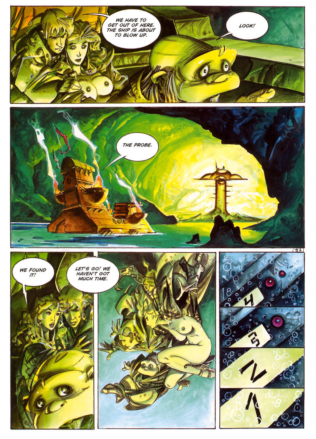 【アルフォンソ・アズピリ】ロストシャドウ-（英語）