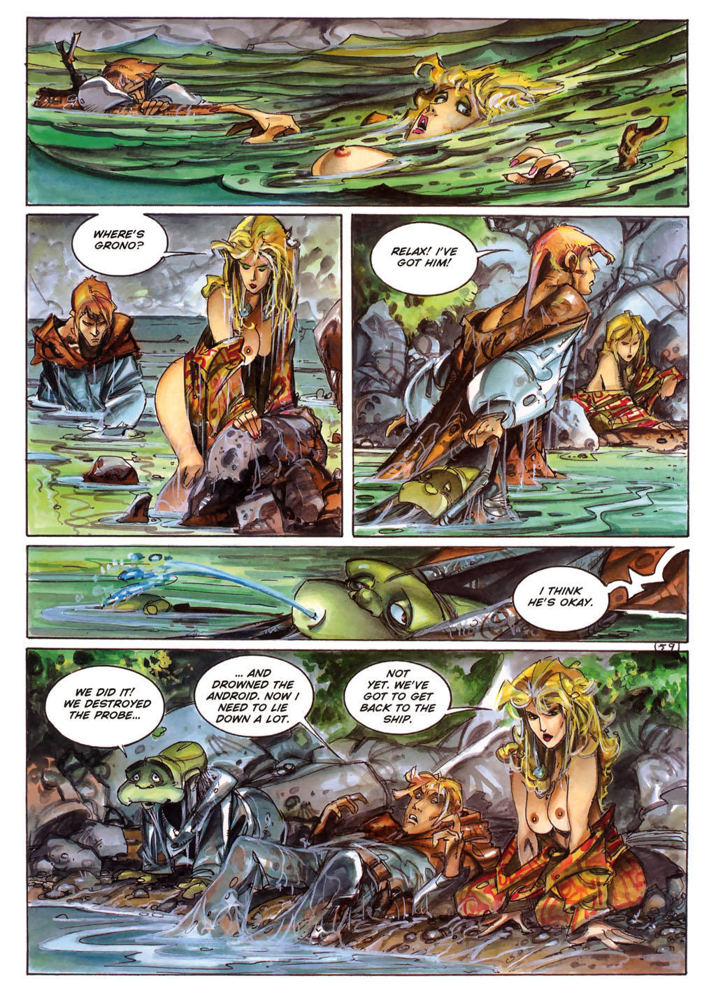 【アルフォンソ・アズピリ】ロストシャドウ-（英語）