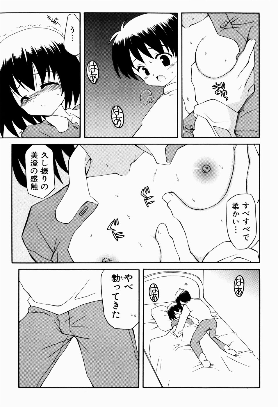 [叶穂郎] すうぃーとぺいん