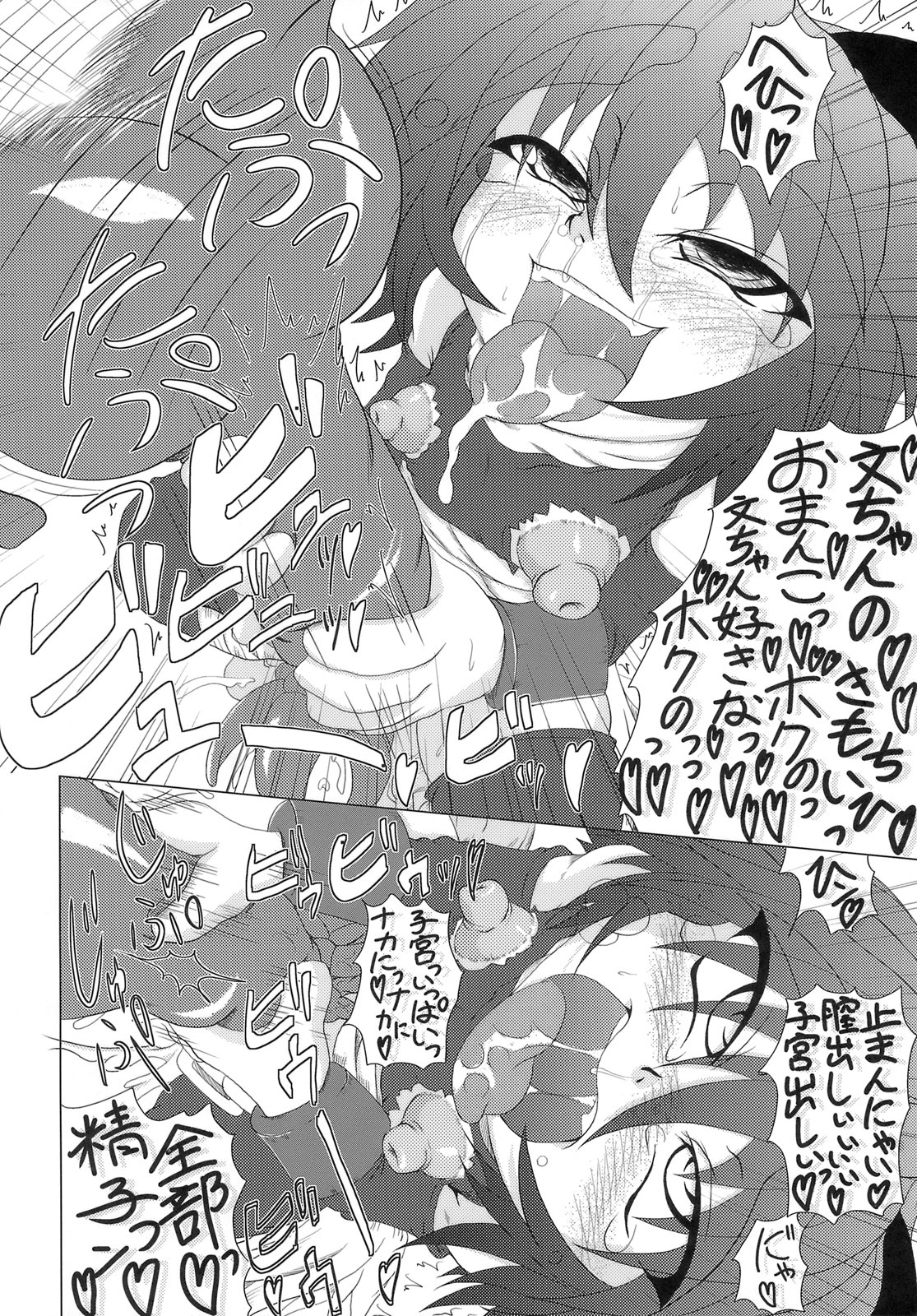 (C74) [STRATOS (阿寒たれ)] Loud Voice! ～カモミール～ (ラグナロクオンライン)