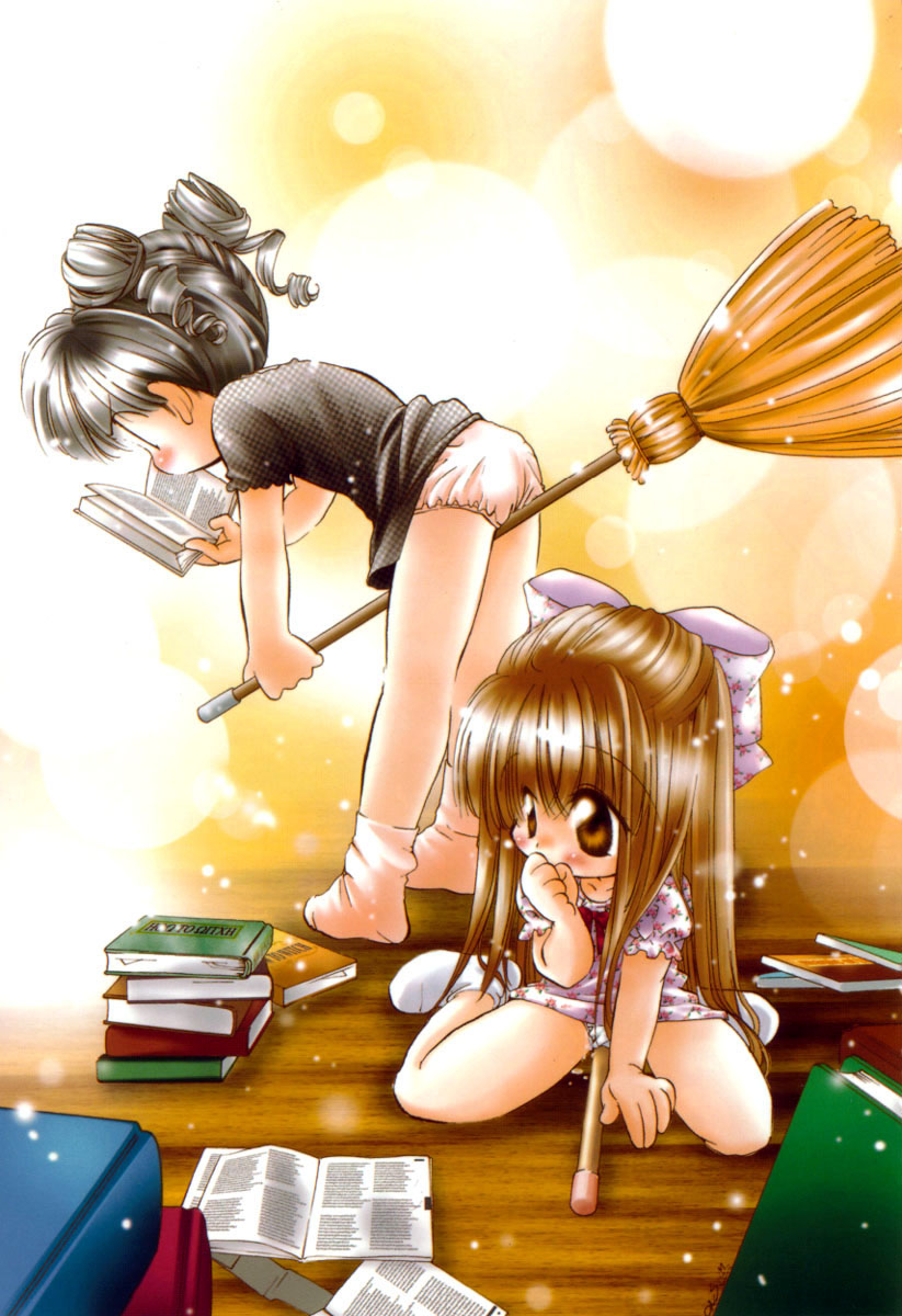 [みたおんしゃ] GIRL FRIEND [英訳]