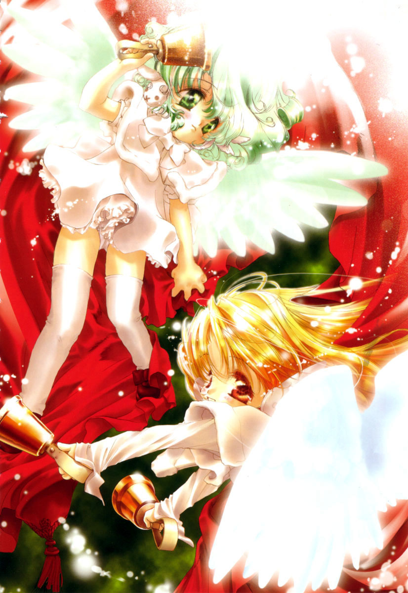 [みたおんしゃ] GIRL FRIEND [英訳]