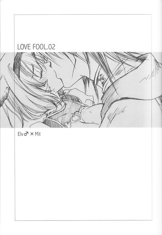 (C74) [赤い翼 (橘茶茶)] LOVE FOOL 02 (ファイナルファンタジー XI)