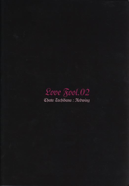 (C74) [赤い翼 (橘茶茶)] LOVE FOOL 02 (ファイナルファンタジー XI)