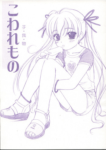 (C62) [おかりな (ぢょんたいらん)] こわれもの